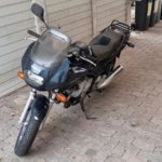 Yamaha XJ 4BR Tank Verkleidung Tacho Scheinwerfer Ruecklicht. 11 Copy