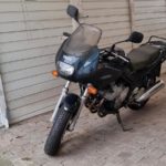 Yamaha XJ 4BR Tank Verkleidung Tacho Scheinwerfer Ruecklicht. 12 Copy