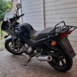 Yamaha XJ 4BR Tank Verkleidung Tacho Scheinwerfer Ruecklicht. 13 Copy