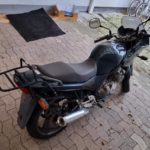 Yamaha XJ 4BR Tank Verkleidung Tacho Scheinwerfer Ruecklicht. 15 Copy
