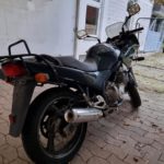 Yamaha XJ 4BR Tank Verkleidung Tacho Scheinwerfer Ruecklicht. 16 Copy