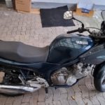 Yamaha XJ 4BR Tank Verkleidung Tacho Scheinwerfer Ruecklicht. 17 Copy