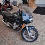 Yamaha XJ 4BR Tank Verkleidung Tacho Scheinwerfer Ruecklicht. 18 Copy