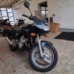 Yamaha XJ 4BR Tank Verkleidung Tacho Scheinwerfer Ruecklicht. 19 Copy