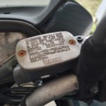 Yamaha XJ 4BR Tank Verkleidung Tacho Scheinwerfer Ruecklicht. 24 Copy