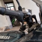 Yamaha XJ 4BR Tank Verkleidung Tacho Scheinwerfer Ruecklicht. 26 Copy