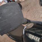 Yamaha XJ 4BR Tank Verkleidung Tacho Scheinwerfer Ruecklicht. 27 Copy