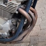 Yamaha XJ 4BR Tank Verkleidung Tacho Scheinwerfer Ruecklicht. 3 Copy