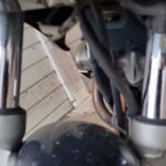 Yamaha XJ 4BR Tank Verkleidung Tacho Scheinwerfer Ruecklicht. 39 Copy