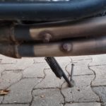 Yamaha XJ 4BR Tank Verkleidung Tacho Scheinwerfer Ruecklicht. 4 Copy