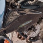 Yamaha XJ 4BR Tank Verkleidung Tacho Scheinwerfer Ruecklicht. 40 Copy