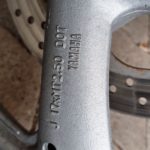 Yamaha XJ 4BR Tank Verkleidung Tacho Scheinwerfer Ruecklicht. 48 Copy