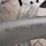 Yamaha XJ 4BR Tank Verkleidung Tacho Scheinwerfer Ruecklicht. 50 Copy