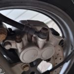 Yamaha XJ 4BR Tank Verkleidung Tacho Scheinwerfer Ruecklicht. 56 Copy