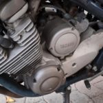 Yamaha XJ 4BR Tank Verkleidung Tacho Scheinwerfer Ruecklicht. 57 Copy