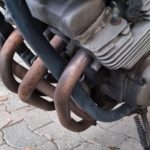 Yamaha XJ 4BR Tank Verkleidung Tacho Scheinwerfer Ruecklicht. 6 Copy