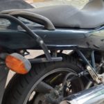 Yamaha XJ 4BR Tank Verkleidung Tacho Scheinwerfer Ruecklicht. 69 Copy