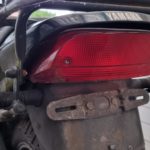 Yamaha XJ 4BR Tank Verkleidung Tacho Scheinwerfer Ruecklicht. 73 Copy