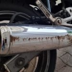 Yamaha XJ 4BR Tank Verkleidung Tacho Scheinwerfer Ruecklicht. 77 Copy