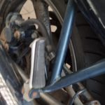 Yamaha XJ 4BR Tank Verkleidung Tacho Scheinwerfer Ruecklicht. 80 Copy