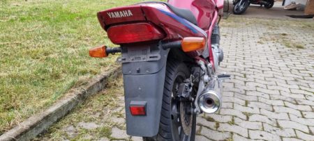 Yamaha XJ 900 4KM 72 Copy