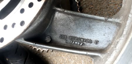 Felgen Bremsscheiben GPZ 500s D 9 scaled