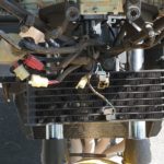 HONDA CBR 1000 F SC24 D