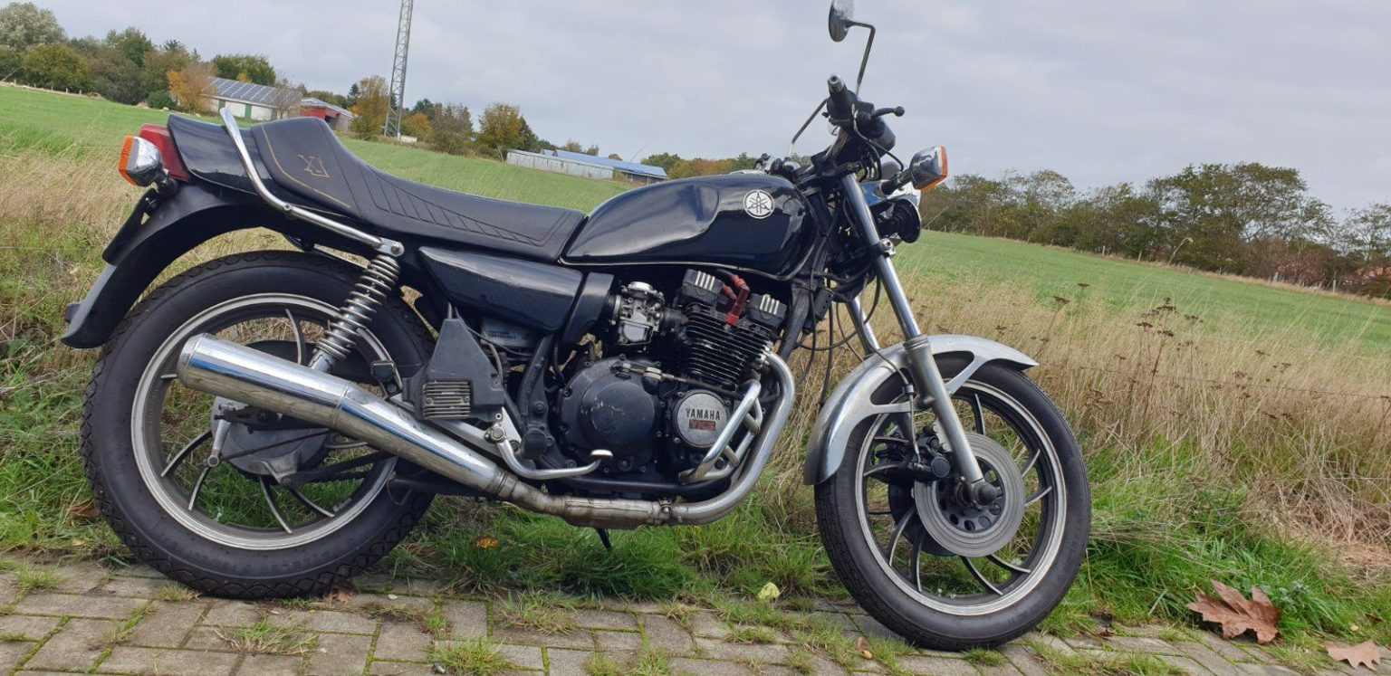Yamaha XJ550 4V8 der gute Klassiker unter den Oldtimern