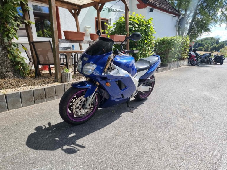 MOTOMENT Kupplungshebel Aus Poliertem Alu - Perfekter Ersatz Für Yamaha FZR 1000 EXUP 3LE (1989-1995)