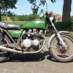 Kawasaki KZ650 B
