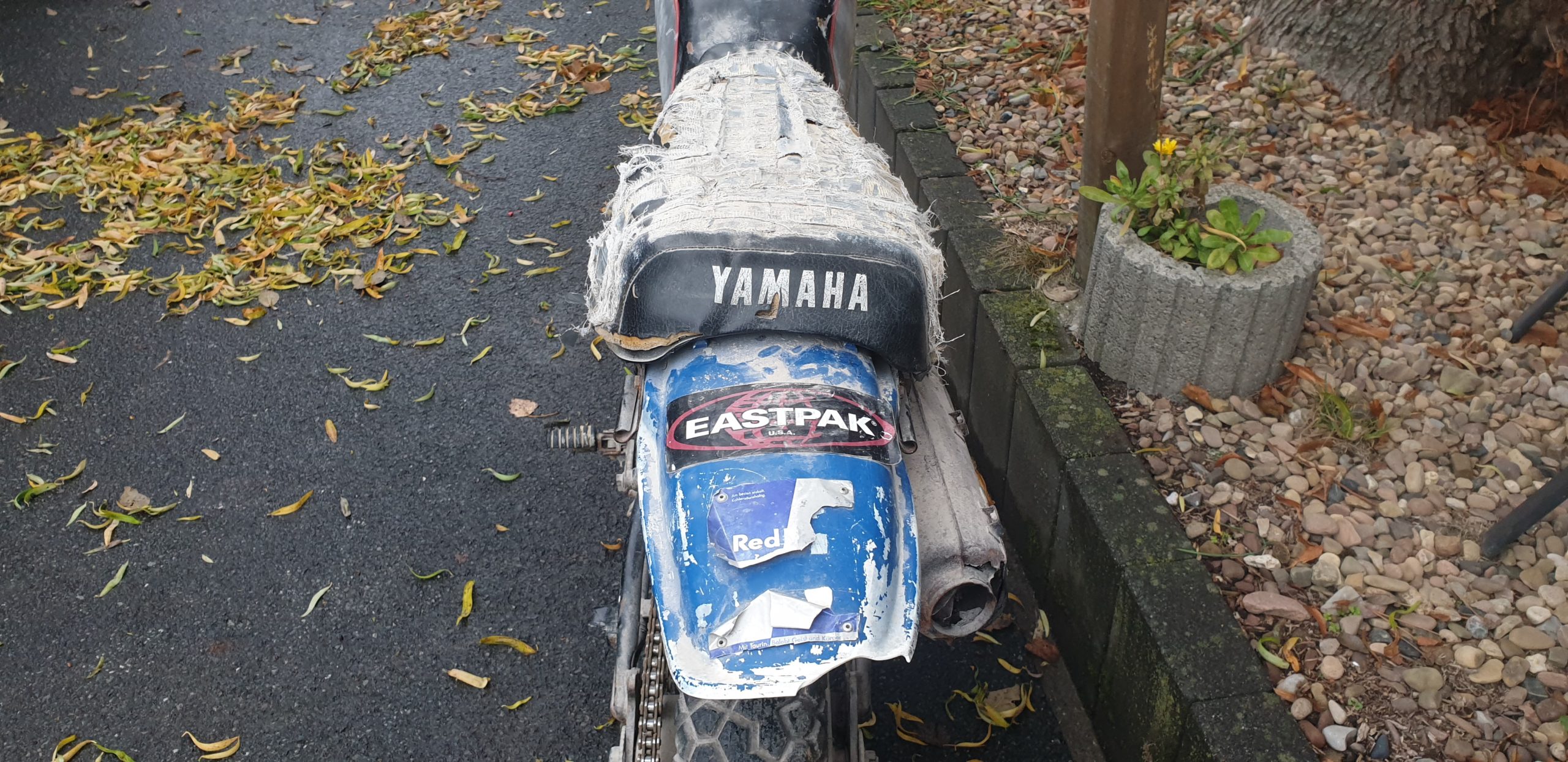 Yamaha xt 250 3Y3 23 scaled