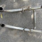 Yamaha XS400SE 4G5 US-Custom Oldtimer-Chopper