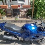 CBR1000F DUAL CBS SC24 in Blau mit TÜV bis 05/23