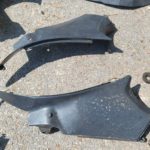 Honda CBR1100XX SC35 A Blackbird in schwarz