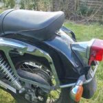 Suzuki VL125 Intruder Seitenträger unverbastelt