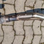 Kawasaki ZRX1200 ZRT20A Krümmer