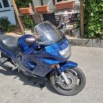 CBR1000F DUAL CBS SC24 in Blau mit TÜV bis 05/23