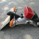 Yamaha XS400SE 4G5 US-Custom Oldtimer-Chopper