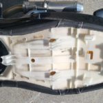 Honda CBR1100XX SC35 A Blackbird in schwarz