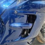 CBR1000F DUAL CBS SC24 in Blau mit TÜV bis 05/23