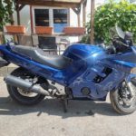 CBR1000F DUAL CBS SC24 in Blau mit TÜV bis 05/23