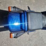 CBR1000F DUAL CBS SC24 in Blau mit TÜV bis 05/23