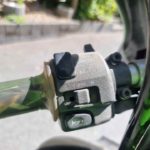 Die hier angebotene Kawasaki ZX6R ZX6-R Gruen Sebring Auspuff Unfall ZX600 - Ersatzteile ZX600 F G J ZX-9R ZX900B