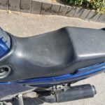 CBR1000F DUAL CBS SC24 in Blau mit TÜV bis 05/23