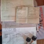 CBR1000F DUAL CBS SC24 in Blau mit TÜV bis 05/23