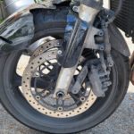 Honda CBR1100XX SC35 A Blackbird in schwarz