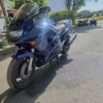 CBR1000F DUAL CBS SC24 in Blau mit TÜV bis 05/23