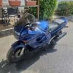 CBR1000F DUAL CBS SC24 in Blau mit TÜV bis 05/23