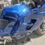 CBR1000F DUAL CBS SC24 in Blau mit TÜV bis 05/23