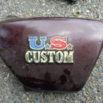 Yamaha XS400SE 4G5 US-Custom Oldtimer-Chopper
